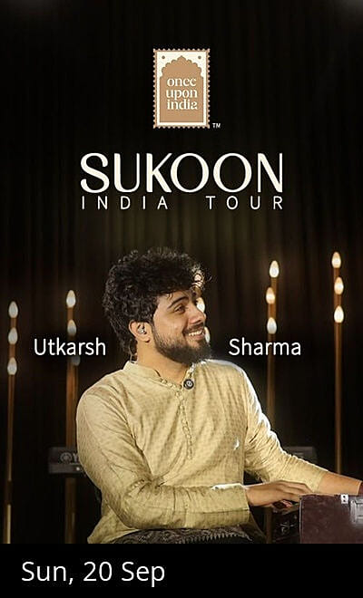 Sukoon Tour