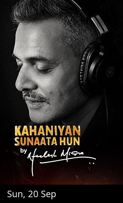 Kahaniyan Sunaata Hun