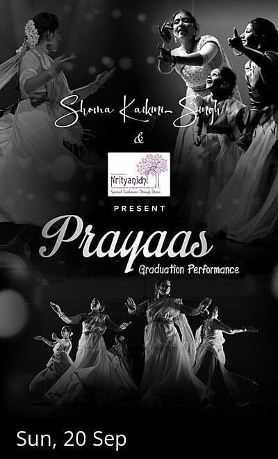 PRAYAAS - A Graduation Performance