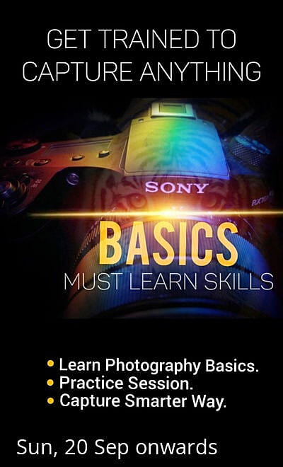 Master Your Photography Basics