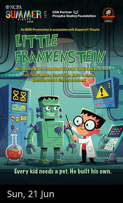 Little Frankenstein
