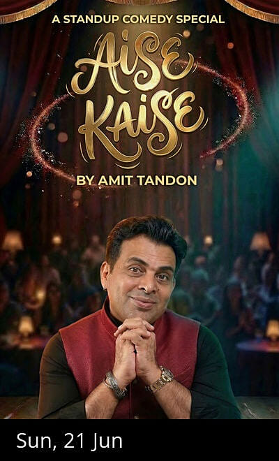 Aise Kaise by Amit Tandon