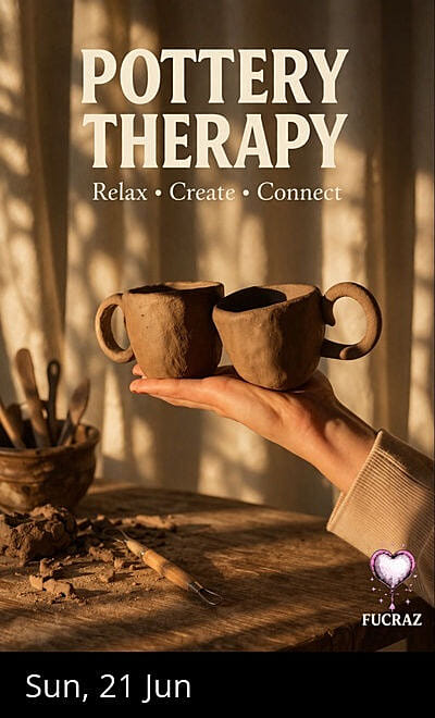 Pottery Therapy