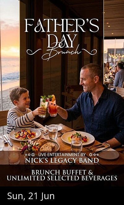 Father's Day Brunch