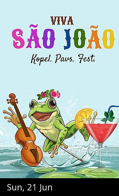 Viva Sao Joao