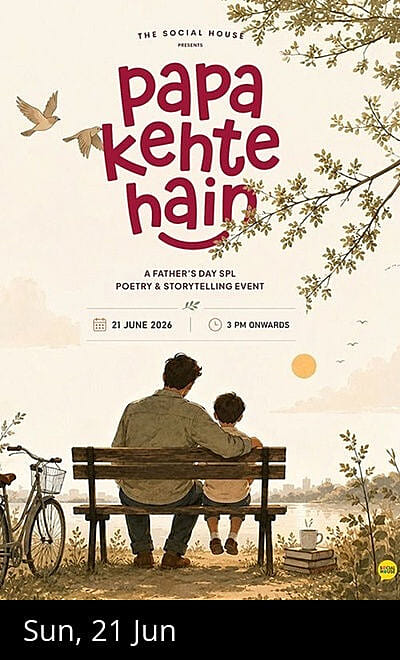 Papa Kehte Hain - A Father's day Special Event