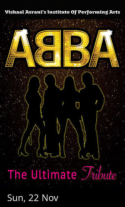 Abba - Tribute Show