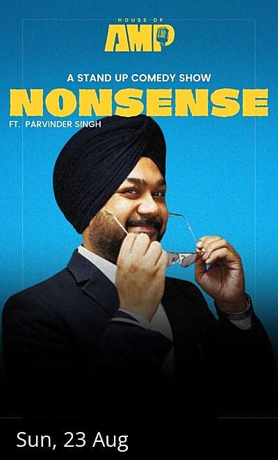 Non Sense Ft. Parvinder Singh