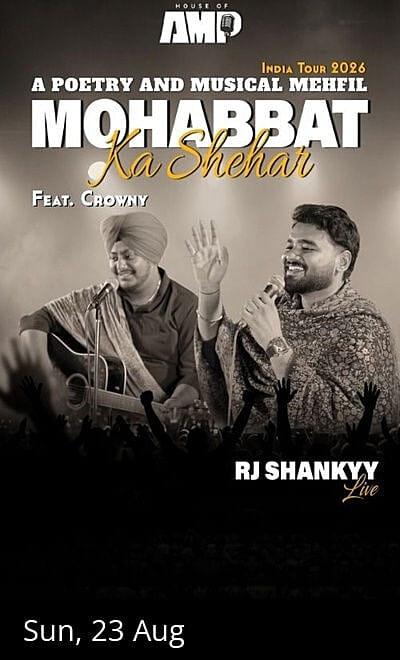 RJ SHANKYY LIVE 
