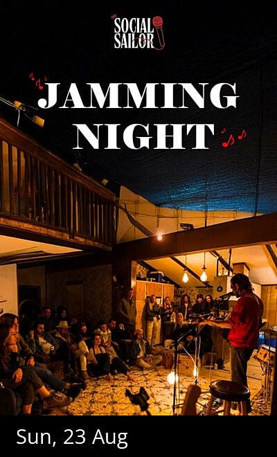 Jamming Night
