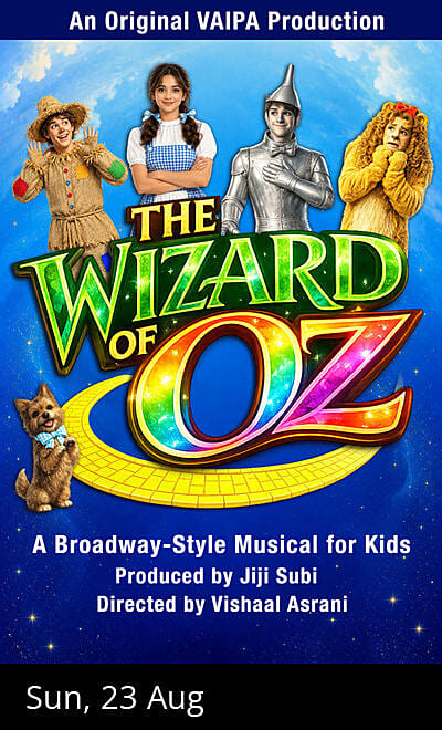 THE WIZARD OF OZ