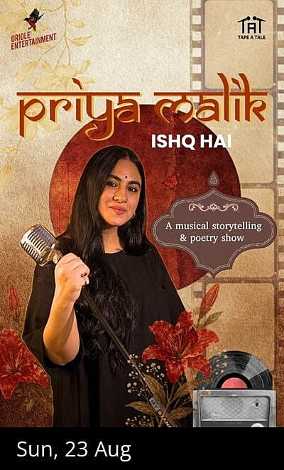Ishq Hai By Priya Malik
