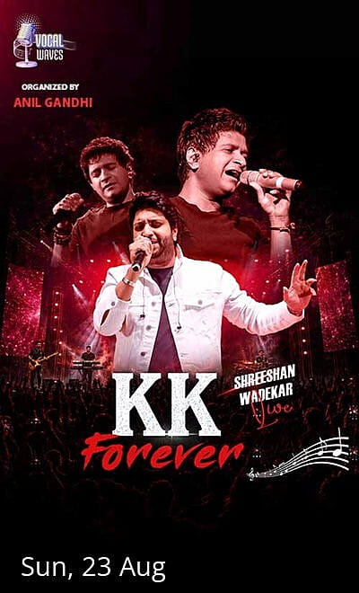 Vocal Waves (KK Forever)