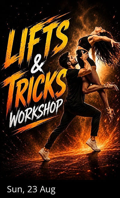 LIFTS AND TRICKS WORKSHOP