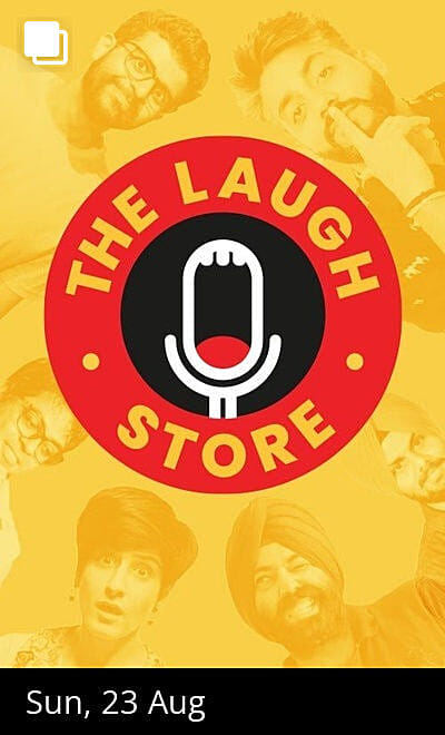 The Laugh Store