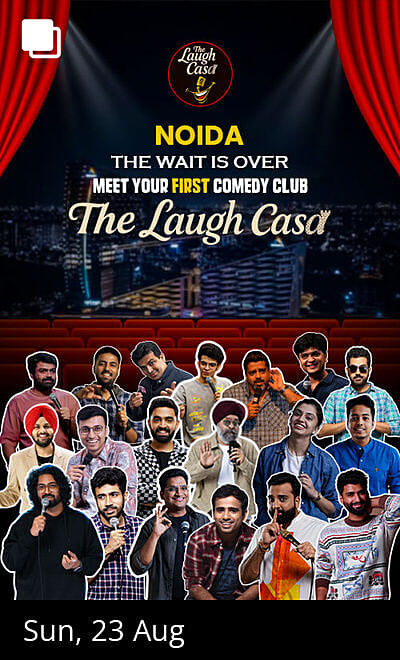 The Laugh Casa