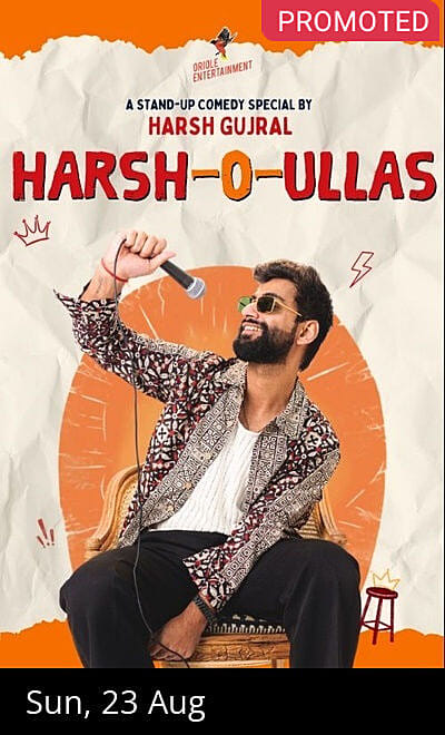 Harsh'O'Ullas ft. Harsh Gujral