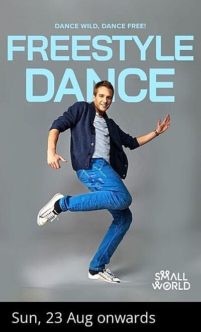 Freestyle Dance Workshop
