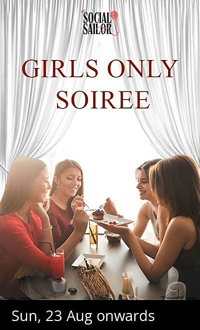 Girls Only Soiree