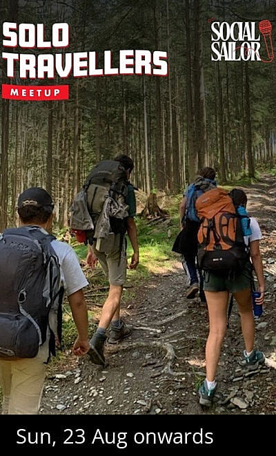 Solo Travellers Meetup
