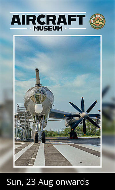 Aircraft Museum Kolkata