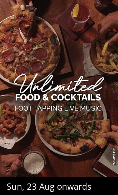 Glocal Sunday Brunch & Live Music
