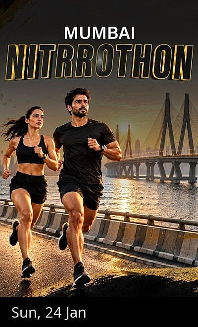 Nitrrothon Mumbai 2027
