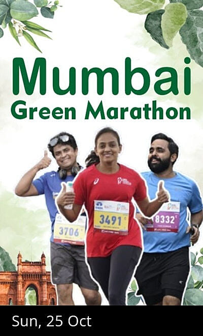 Mumbai Green Marathon