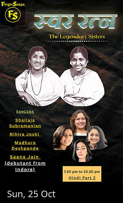FingerSnaps presents SWAR RATNA - HINDI Part 2
