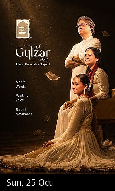 Gulzar - Mumbai