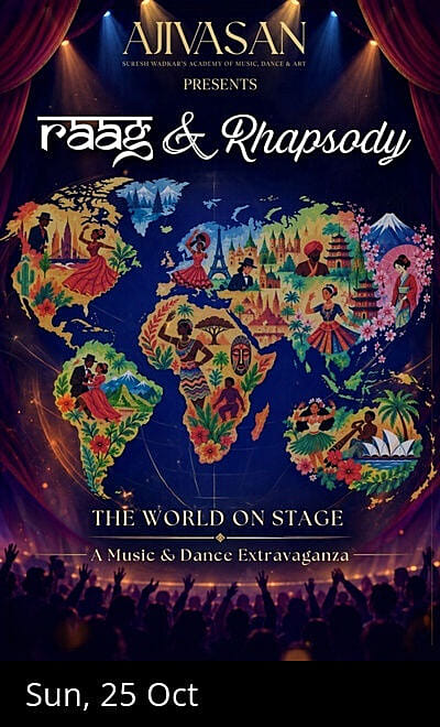 RAAG & RHAPSODY