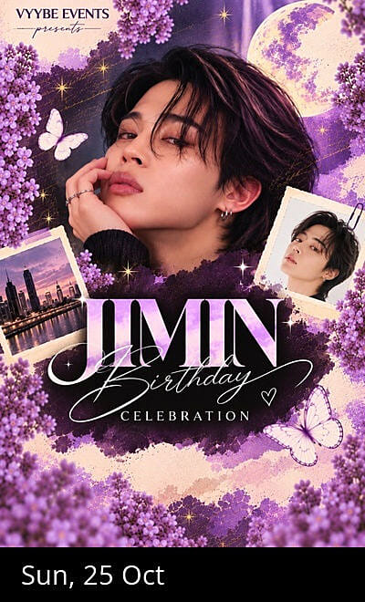 BTS-Jimin Birthday Celebration 