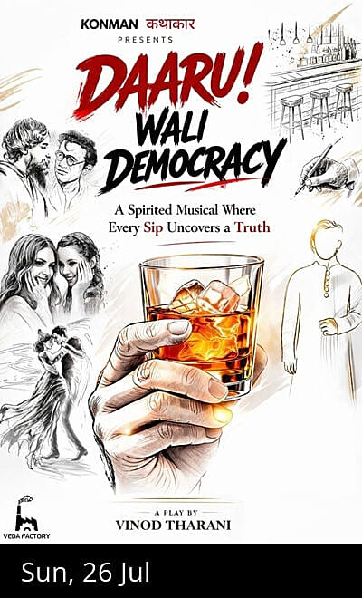 DAARU WALI DEMOCRACY