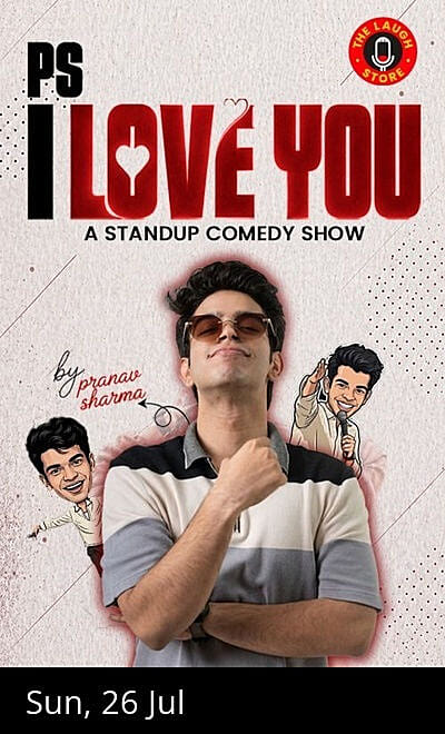 PS - I Love You By Pranav Sharma