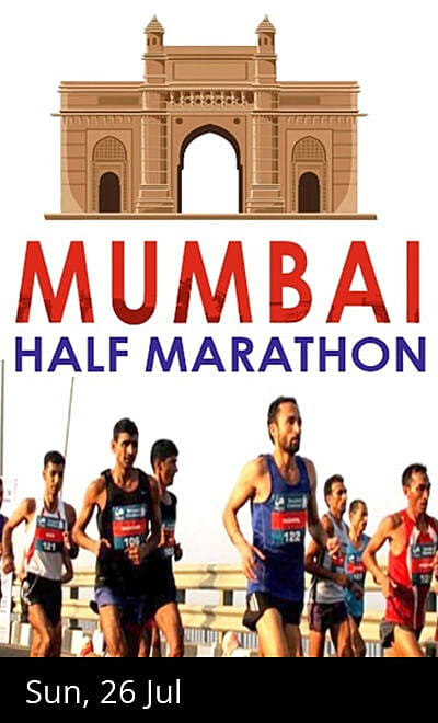 Mumbai Half Marathon