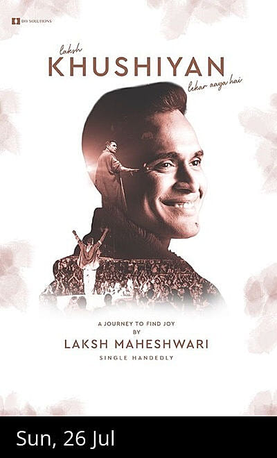 Khushiyan By Laksh Maheshwari