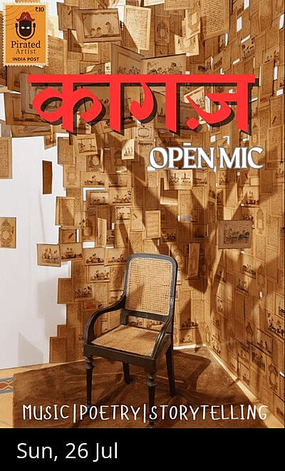 Pune Open Mic
