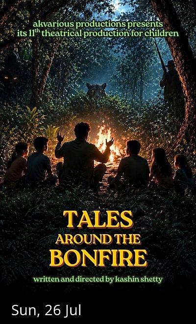 Tales Around The Bonfire