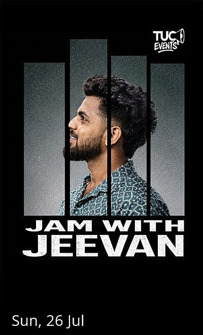 Jam with Jeevan