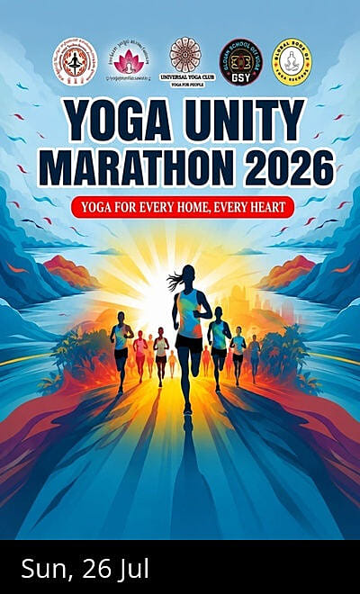 Yoga Unity Marathon Jun 2026