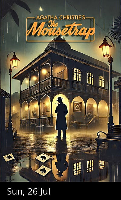 Agatha Christie's The Mousetrap