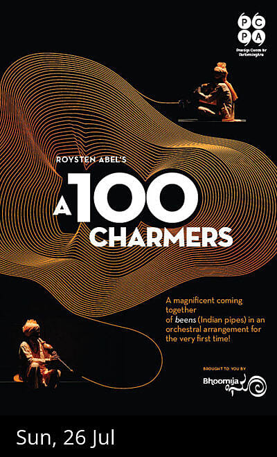 A 100 Charmers
