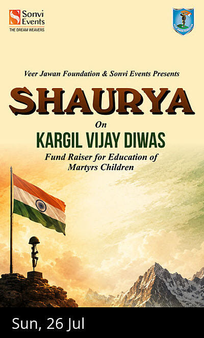 Shaurya Kargil Vijay Divas