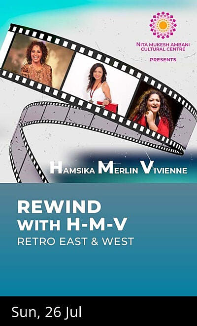 REWIND with Hamsika-Merlin-Vivienne