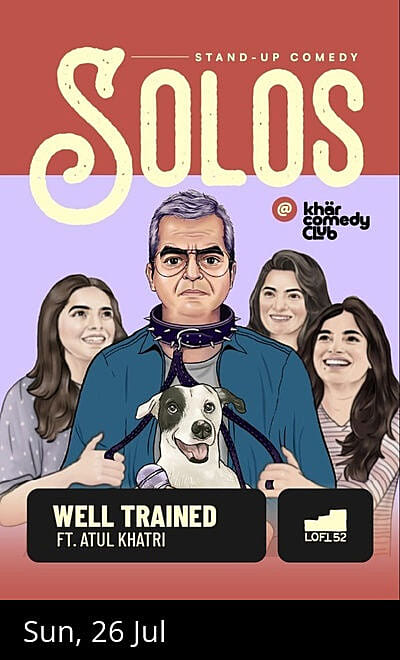 Well Trained ft. Atul Khatri: KCC