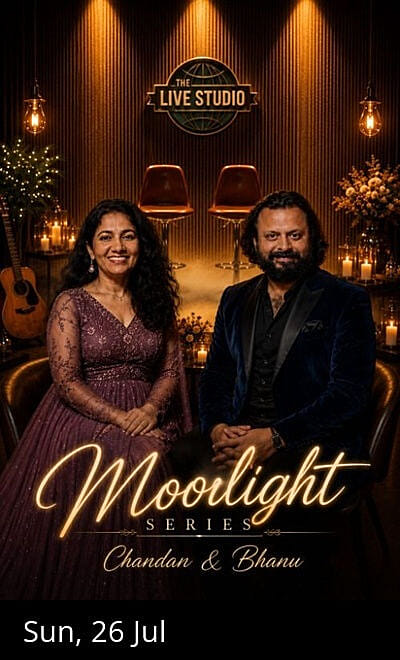 Micro Concert - Moonlight Series - Episode 4