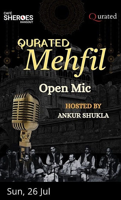 Qurated Mehfil