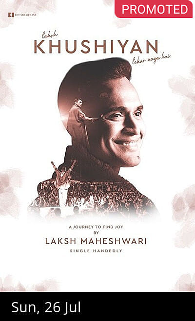 Khushiyan By Laksh Maheshwari