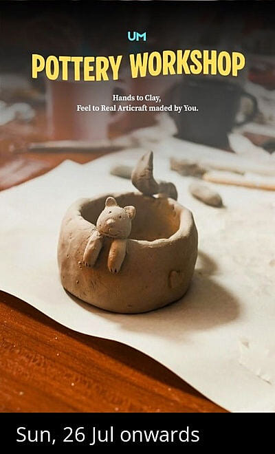 Pottery Workshop