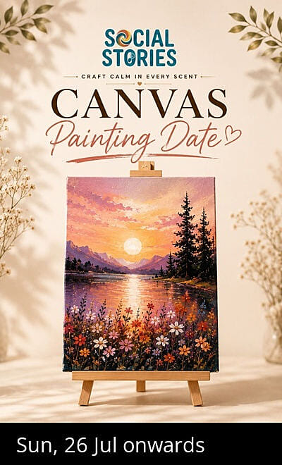 Canvas Painting Date